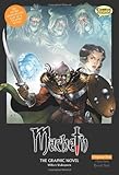Macbeth The Graphic Novel: Original Text (Classical Comics) by