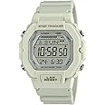 Casio Men Digital Quartz Watch with Plastic Strap LWS-2200H-8AVEF