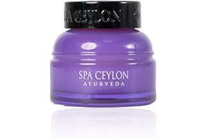 SPA CEYLON Sleep Calming Balm | Natural Sleep Aid with Lavender & Ylang Ylang | Soothing Body Balm for Bedtime Routine | Suitable for All Skin Types