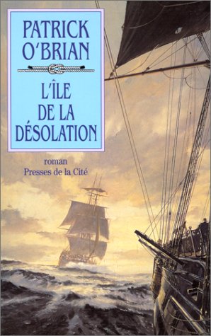 couverture de : &Icirc;LE DE LA D&Eacute;SOLATION (L')