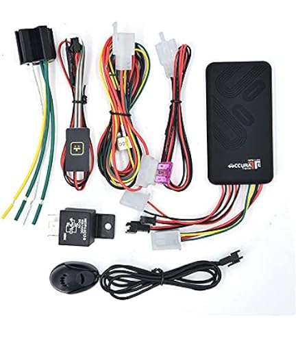 Traceur GPS Voiture TK-103A VG3 – Anti-Vol Avec GPRS, Géolocalisation Temps Réel, Alarme Et Coupure Moteur à Distance