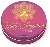 24 kleine Yoga-Auszeiten für den Advent by