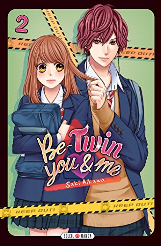 Be-Twin You and Me — Tome 2
