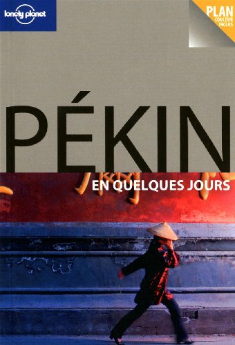 couverture de : P&eacute;kin en quelques jours