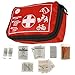 Produktbild 32-teiliges Erste-Hilfe-Set im praktische Etui mit Gürtelschlaufe