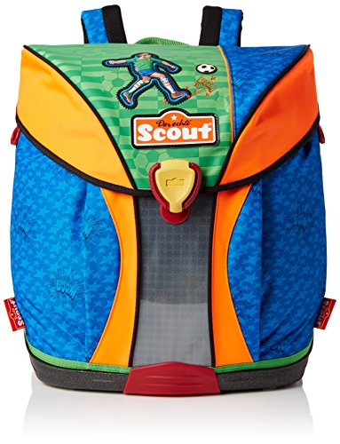 Preisvergleich Produktbild Scout - Nano - Schulranzen - Street Soccer
