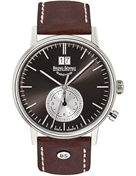 Bruno Söhnle Herren-Armbanduhr 17-13180-841
