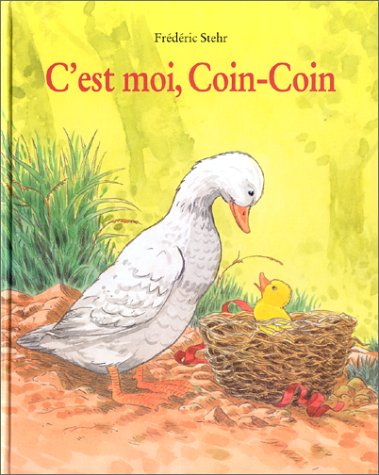 couverture de : C'est moi, Coin-Coin couverture de : C'est moi, Coin-Coin