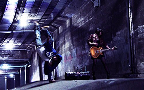 JVC RV-NB75BE BoomBlaster Subwoofer-System mit geschlossenem Apple iPod-Dock