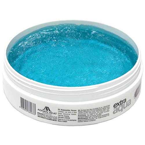 2x Morfose Extra Aqua Hair Wax – Kaugummiduft 175 ml - 2