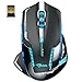 Produktbild Sannysis 6D Mazer II 2500 DPI Blaue LED 2.4GHz Wireless Optical Gaming Maus Spiel