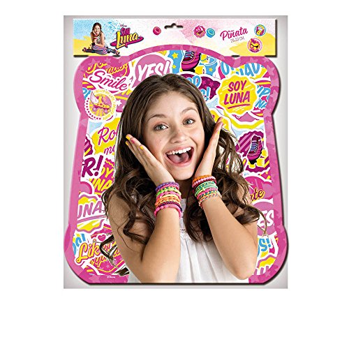 Soy Luna Small Piñata - 2