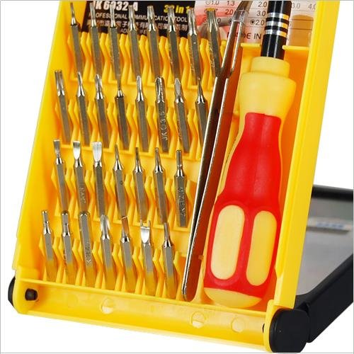 Handy Werkzeug Schraubendreher Set 32teilig - 3