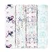 aden + anais Disney Baby Classic Swaddle (Bambi, Pack of 4)