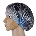 Disposable Shower Caps Spa Salon Hair Caps Pack of Approx.100Pcs (Blue)