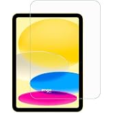 Engo Apple iPad 10. Nesil 10.9 İn&ccedil; İle Uyumlu Ekran Koruyucu 9h Temperli Kırılmaz Esnek Nano Cam, &Ccedil;izilmeye Ve Darbeye Dayanı