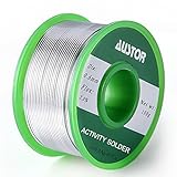 Peso de alambre de soldadura: 100g (0.22lb)