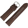 Fossil Watch Strap, 22 mm, Leather, Brown, FS-4735 Watch Strap, LB-FS4735
