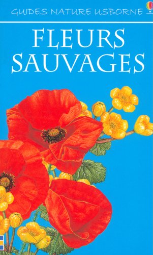 couverture de : Fleurs sauvages