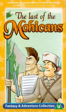 Preisvergleich Produktbild Last of the Mohicans [VHS] [UK Import]