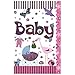 Produktbild Susy Card 40009834 Grußkarte zur Geburt/Mädchen"Kinderwagen, Storch", Maße: 17 x 11 x 0, 1 cm