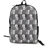 im corona old boy lighter Una mochila perfecta para estudiantes de la escuela secundaria para niños, niñas, adolescentes, mujeres y hombres.
