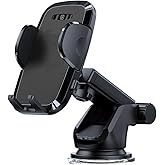 Hb-39 Premium Telefon Tutucu Ara&ccedil; İ&ccedil;i Telefon Tutucu Ayarlanabilir Cam ve Torpido I&ccedil;in Y&uuml;ksek Kalite Tutucu Araba