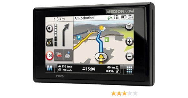 Medion Gopal Update Maps Free Medion Gopal Navi P4635 4.3" Sat Nav With Europe Maps : Amazon.co.uk:  Electronics & Photo