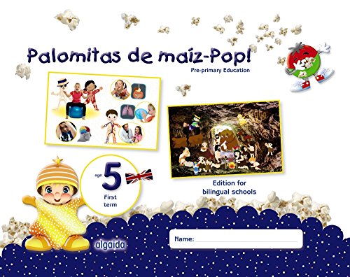 Palomitas de maízPop! Preprimary Education Age 5 First Term