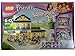 Produktbild LEGO Friends - Super Pack 3 in 1 - 41004 Stephanies großer Auftritt + 41005 Heartlake Schule + 41013 Emmas Sportwagen