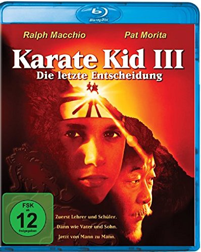 Preisvergleich Produktbild Karate Kid 3 - Die letzte Entscheidung [Blu-ray]