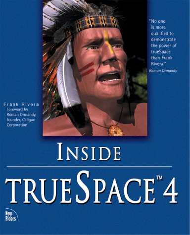 Inside TrueSpace 4, w. CD-ROM