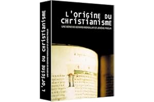 L'origine du Christianisme : coffret 4 DVD