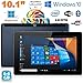 Produktbild Tablet Windows 10 + OS Android Lollipop Dual Boot 10 Zoll 64 GB