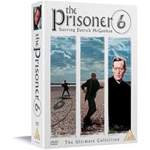 The Prisoner: The Ultimate Collection Box Set (6 Discs): Amazon.co
