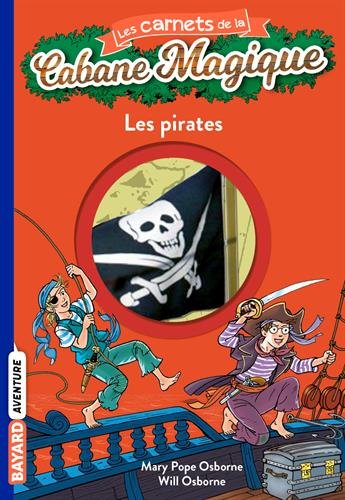 Download Les carnets de la cabane magique, Tome 4 : Les pirates Download Les carnets de la cabane magique, Tome 4 : Les pirates