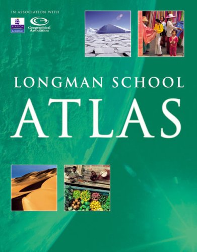 Download Longman School Atlas