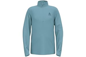 Odlo Berra Kids_542499 Veste en Polaire Mixte Enfant (Lot de 1)