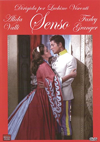 Senso [DVD]