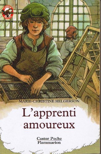 couverture de : L'apprenti amoureux