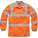 Produktbild Dickies Hochsichtbare GO / RT Polo-Shirt-Langarm orange OR 4XL, SA2000