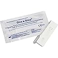One Step Pregnancy Cassette Tests 25mIU/ml Fast Results 99.9% Accurate 10 Tests