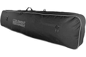 Element Equipment Snowboard Bag with Shoulder Strap and Gear Pockets