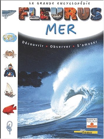 Mer : découvrir, observer, s'amuser