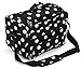 Produktbild Kenley Profi Friseur Werkzeugtasche Friseurtasche - Polka Dot