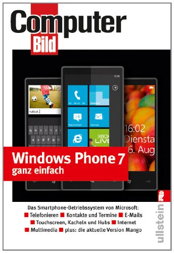 Preisvergleich Produktbild Windows Phone 7: ganz einfach