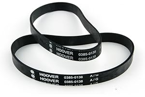 ‎HOOVER Candy Hoover Antriebsriemen, Riemen, Keilriemen V17 für Walze für Bürstsauger Freedom, Pro Stair, Purepower - Nr.: 09161985 ersetzt 03850138