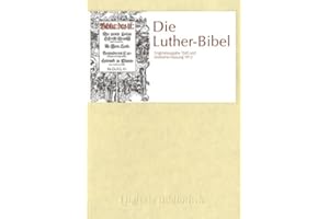 DIRECTMEDIA PUBLISHING Digitale Bibliothek 029: Die Luther-Bibel (PC+MAC): Originalausgabe 1545 und revidierte Fassung 1912. Für Windows 95/98/ME/NT/ 2000 oder XP und Mac ab MacOS 10.2