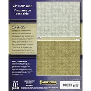 Pathfinder Flip-Mat: Basic