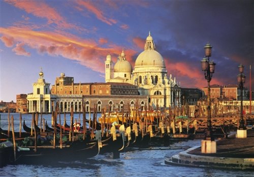 Preisvergleich Produktbild Clementoni 34505.2 - Venezia, 4000 teilig